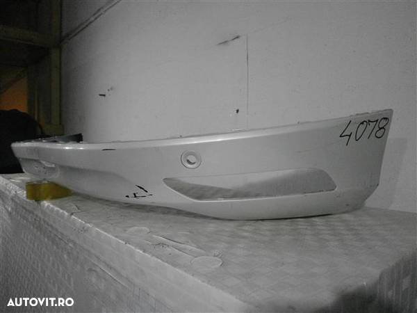 Spoiler inferior (mijloc) bara spate Volvo XC60 an 2009 2010 2011 2012 cod 31323777 - 2