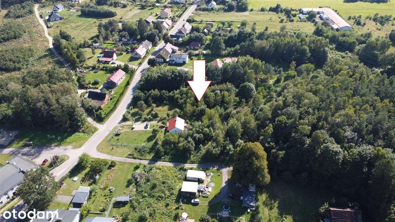 Działka budowlana blisko lasu, Wyszewo, gm. Manowo - Pełny obrazek: 5/15