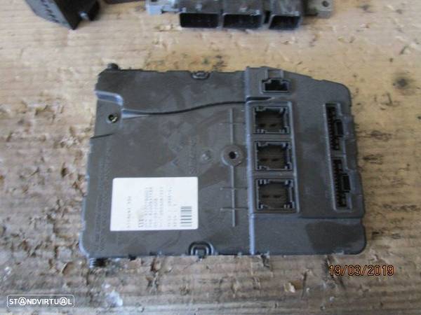 Centralina 8200780021 8200843713 82001250 RENAULT MEGANE 2 2008 1.5DCI - 1