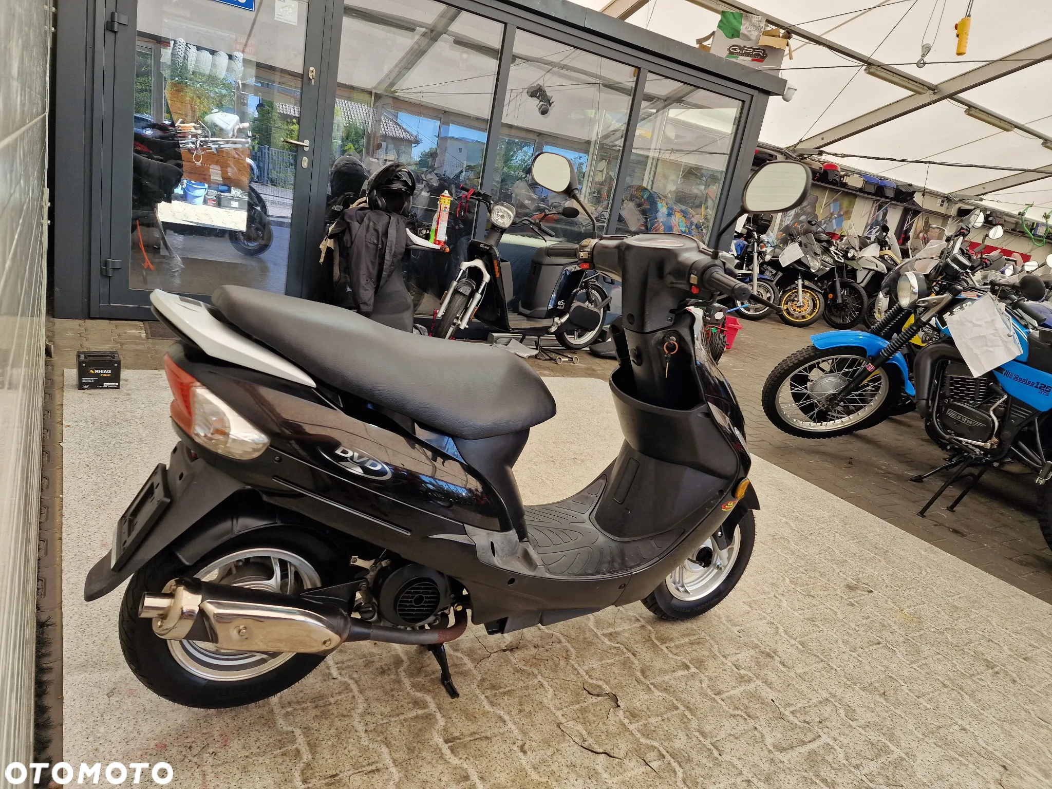 Kymco ZX - 18