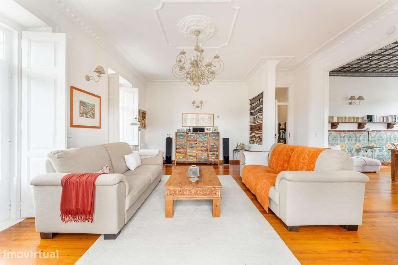 Moradia Isolada T7 com piscina, Colares, Sintra - Grande imagem: 5/49