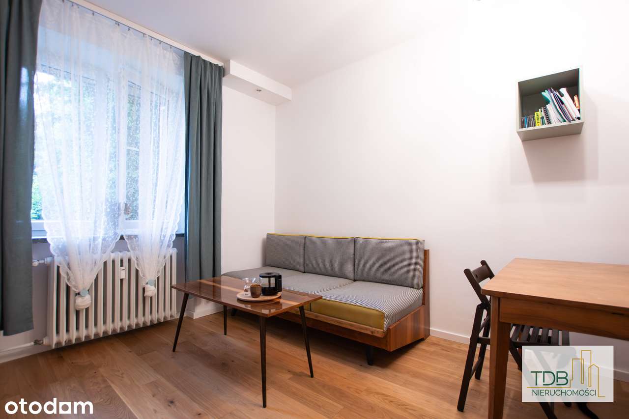 2-pok. mieszkanie|44,38 m²|kom. lokatorska|piwnica – Os. Wandy, N.Huta-3