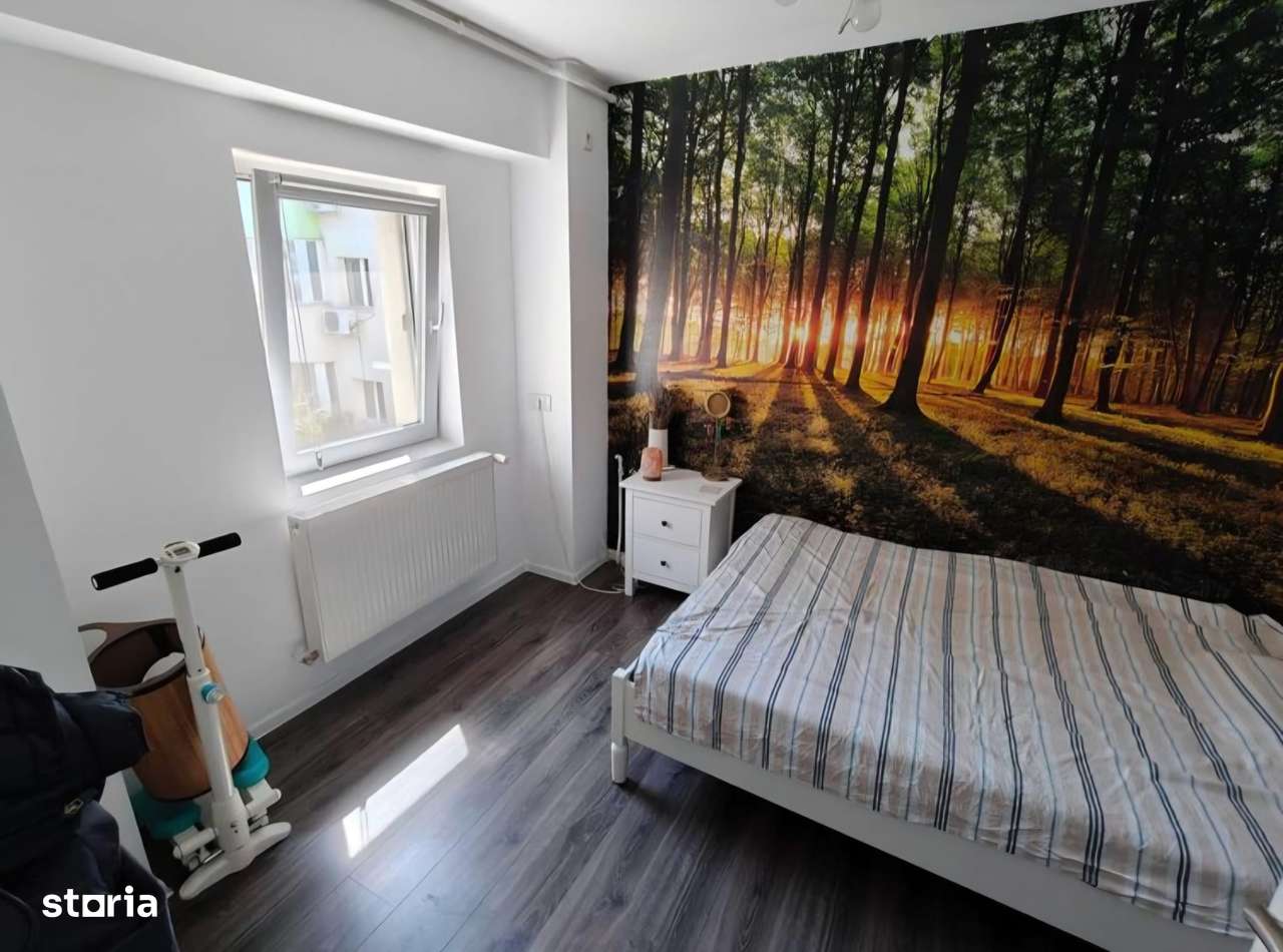 Apartament 4 camere m - Serbanescu -mobilat  cu centrala !!! - Imagine principală: 4/8