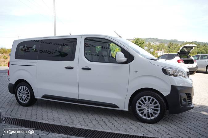 Peugeot Traveller 1.6 BlueHDi L2H1 Active Standard - 8