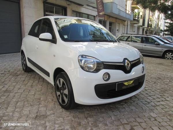 Renault Twingo - 1