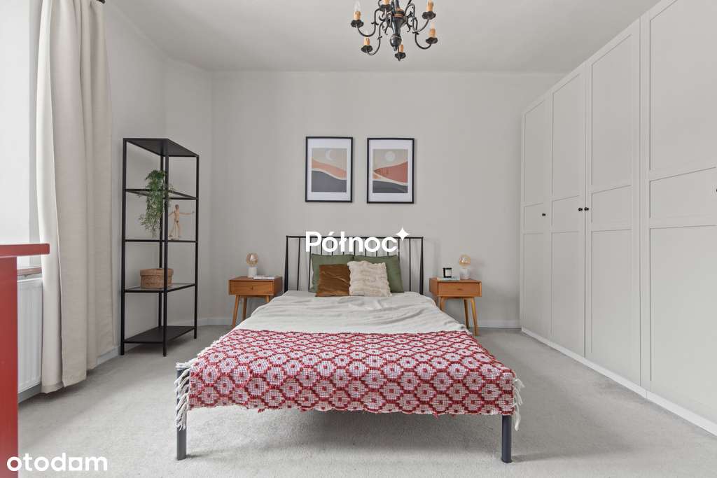 2 pokoje | 55m² | Cisza i zieleń | Blisko centrum-9