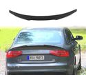 AILERON SPOILER TRASEIRO PARA AUDI A4 B8 SEDÁN 07-15 LOOK S4 - 2