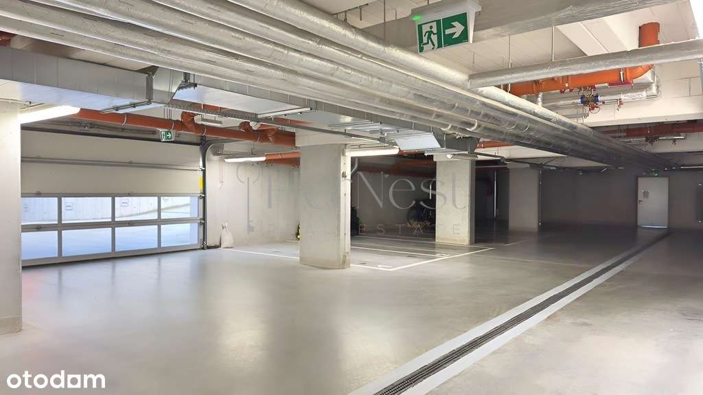 Osobna sypialnia wysoki standard | Garaż-12