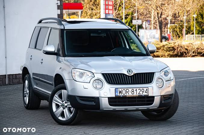 Skoda Yeti 2.0 TDI DPF - 7