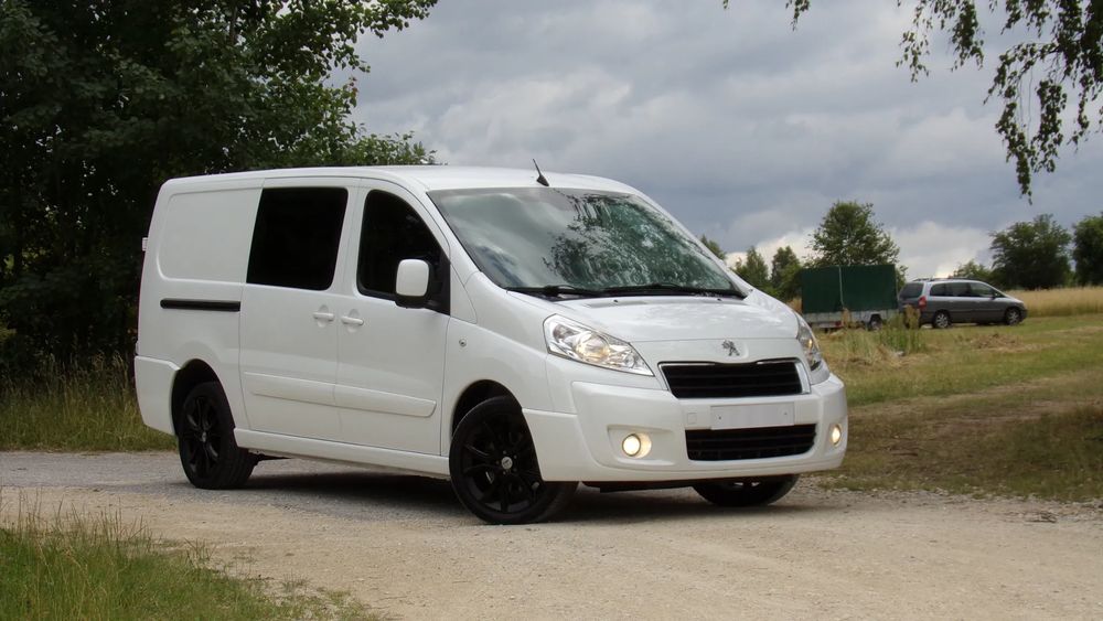 Peugeot Expert 2015