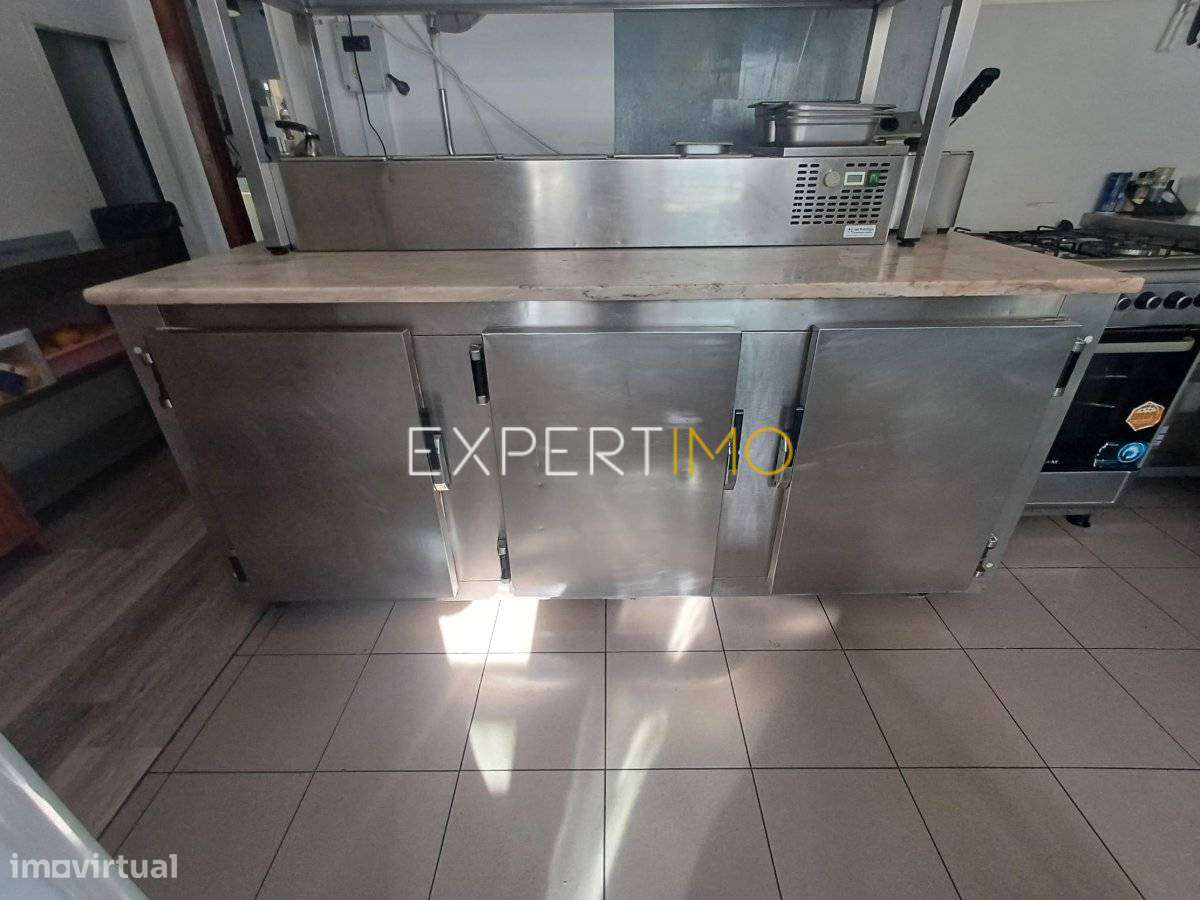 Espaço Comercial, usado-20