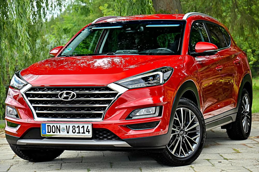 Hyundai Tucson III (2015-2020) 1.6 GDi 2WD DCT Advantage 2019