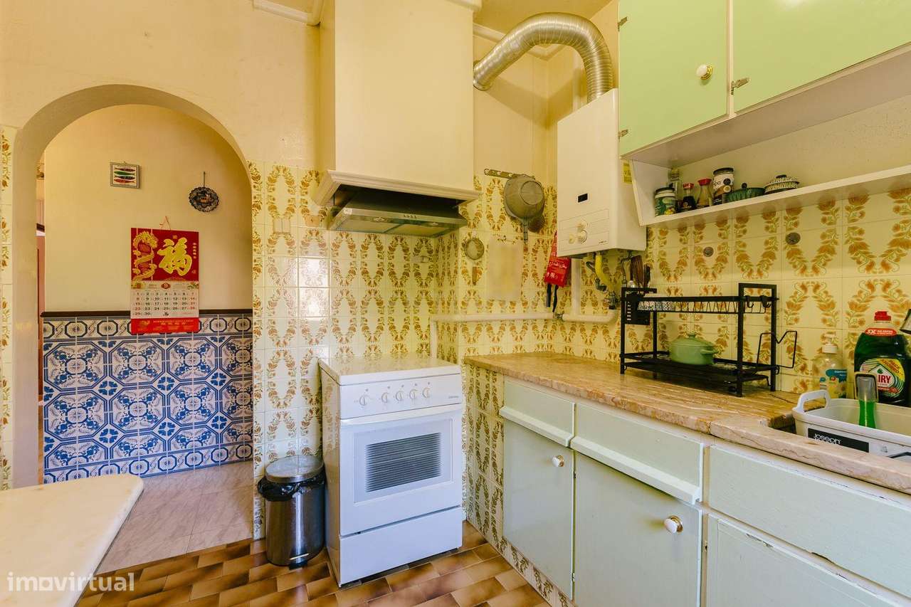 T3 Olivais Lisboa - Grande imagem: 4/22