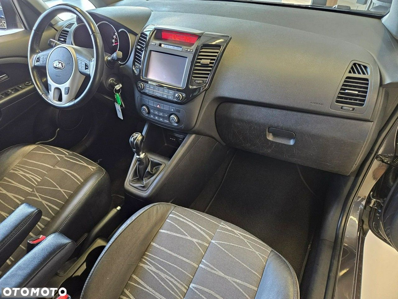 Kia Venga 1.4 XL - 13