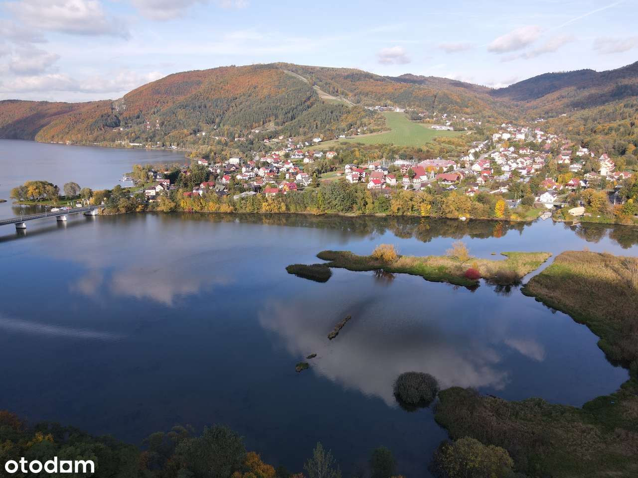 Na sprzedaż działka 1248 mkw z widokiem na Jezioro w m. Czernichów. - Pełny obrazek: 5/16