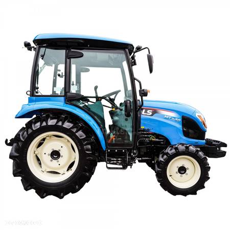 LS Traktor LS Tractor MT3.40 HST CAB 4WD 40 KM - 12