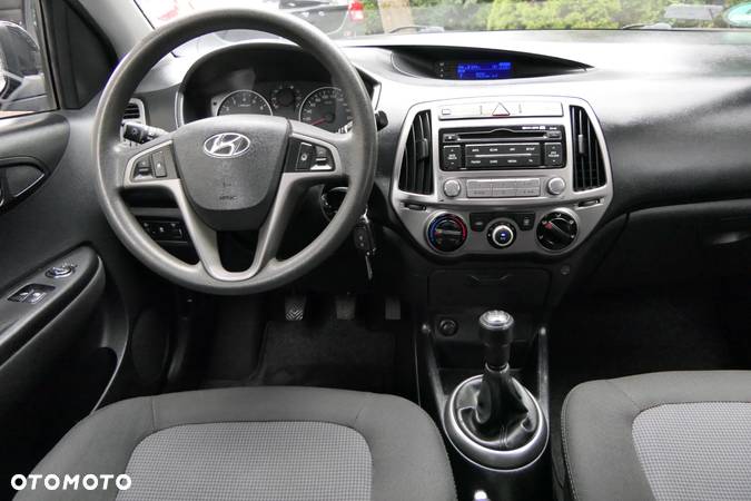 Hyundai i20 1.25 Classic - 14