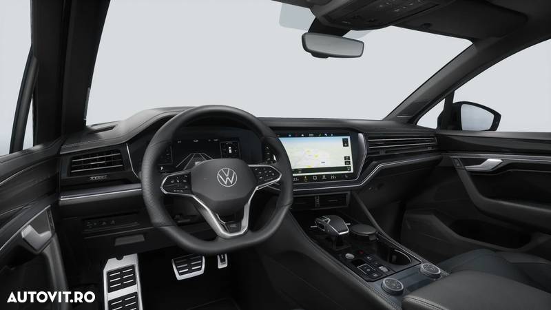 Volkswagen Touareg V6 TDI 4MOTION R-Line - 4
