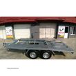 Autocar Platforma trailer auto remorca 1500-2700kg C.I.V inclus - 9