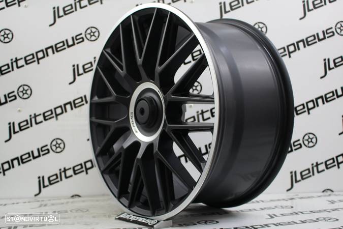 Jantes Novas Mercedes C63 AMG 19 5x112 8+9 ET42+48 - Oferta de Montagem/Envio - 5