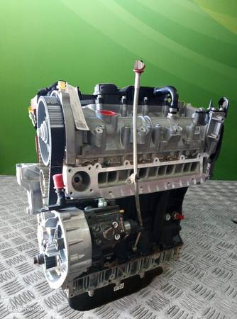 Motor Recondicionado Fiat Ducato 2.3mjet De 2013 Ref F1AE3481E - 1