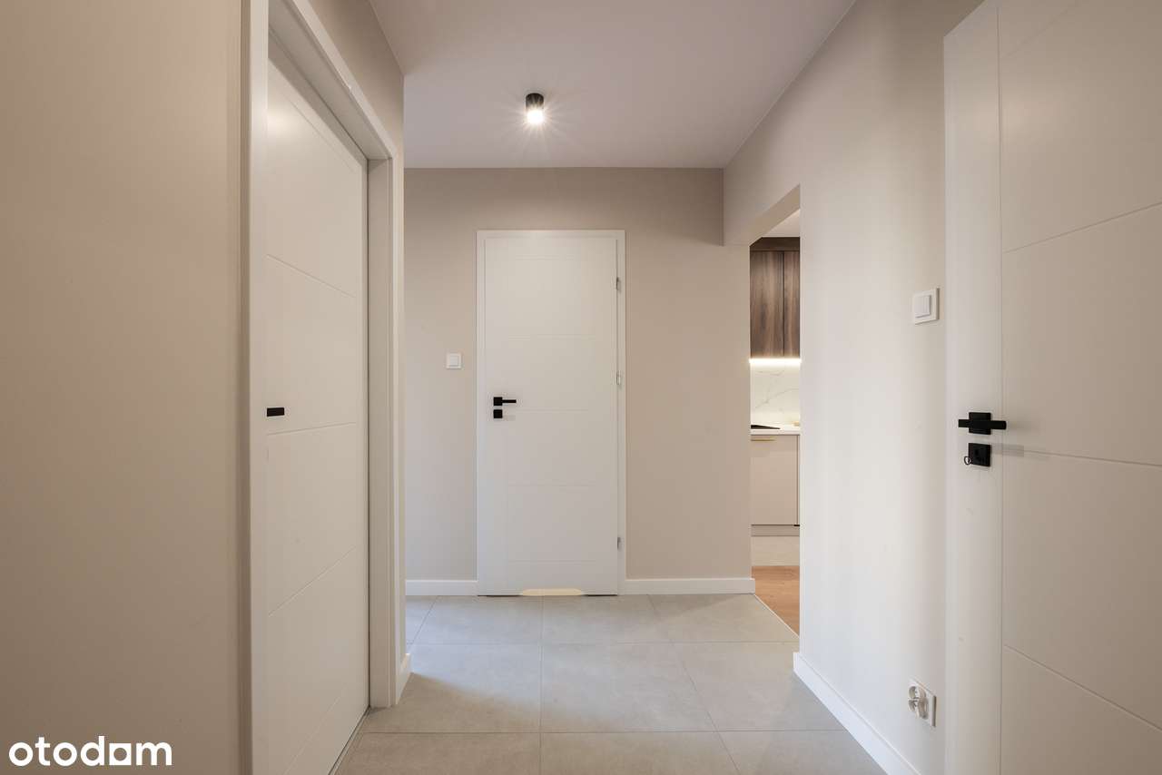 Pięknie wykończone M3 | Białostoczek | Zabudowy Stolarskie | Garderoba-14