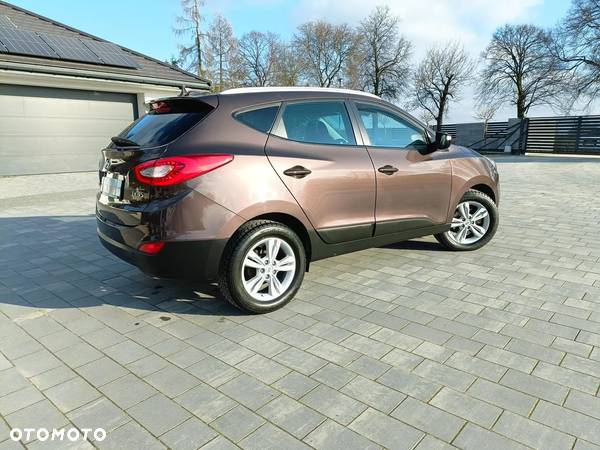 Hyundai ix35 2.0 GDI Style 2WD - 8