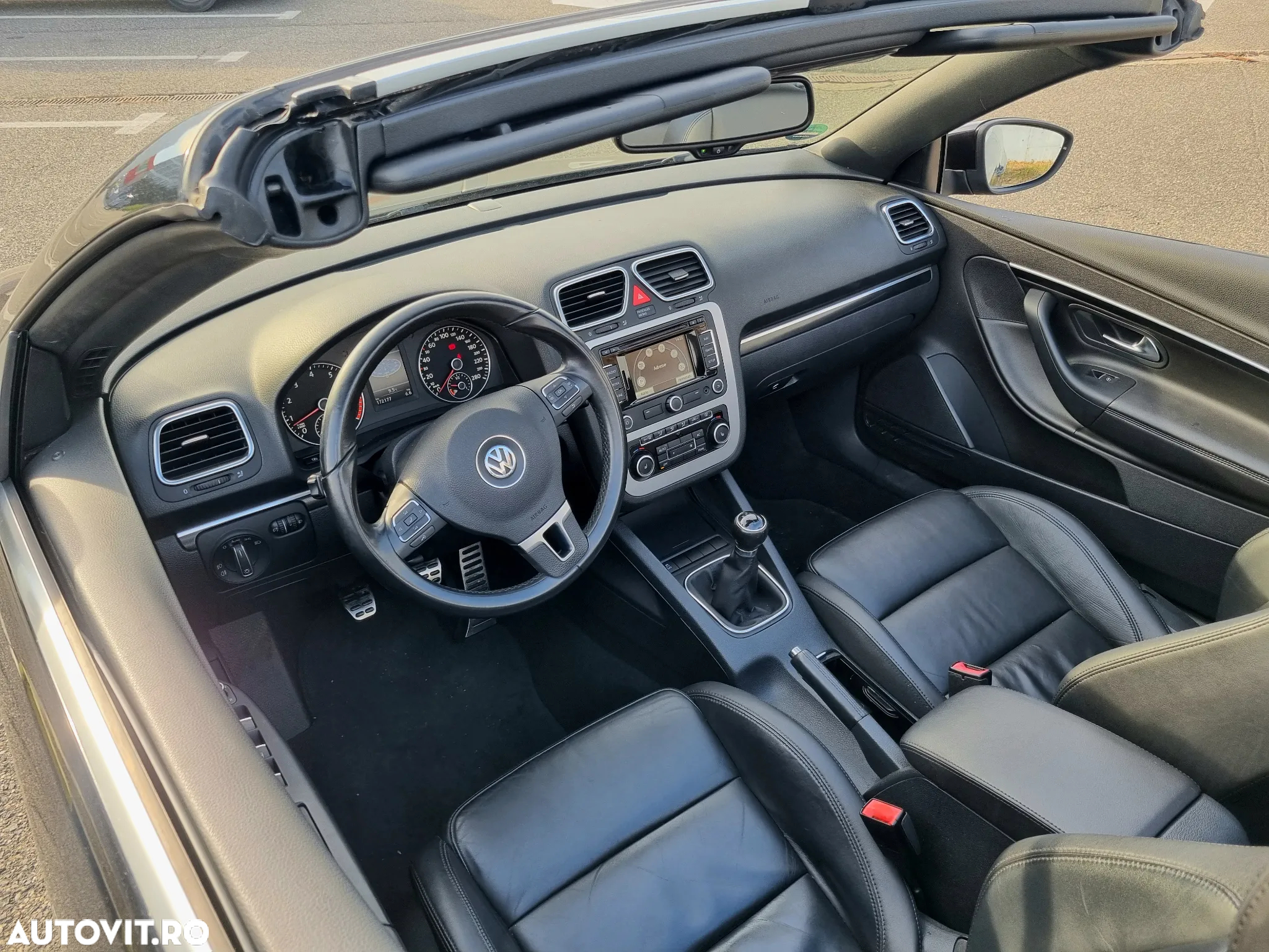 Volkswagen Eos 1.4 TSI - 5