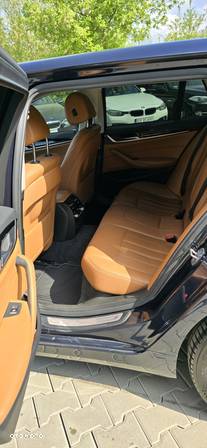 BMW Seria 5 520i Touring Luxury Line - 6