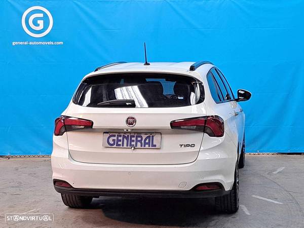 Fiat Tipo Station Wagon 1.6 M-Jet Lounge - 4