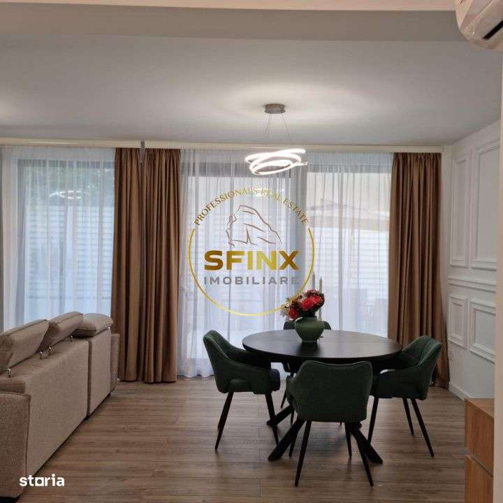 First rent! New, furnished 4-5 bedroom villa in residential compound - Imagine principală: 2/19