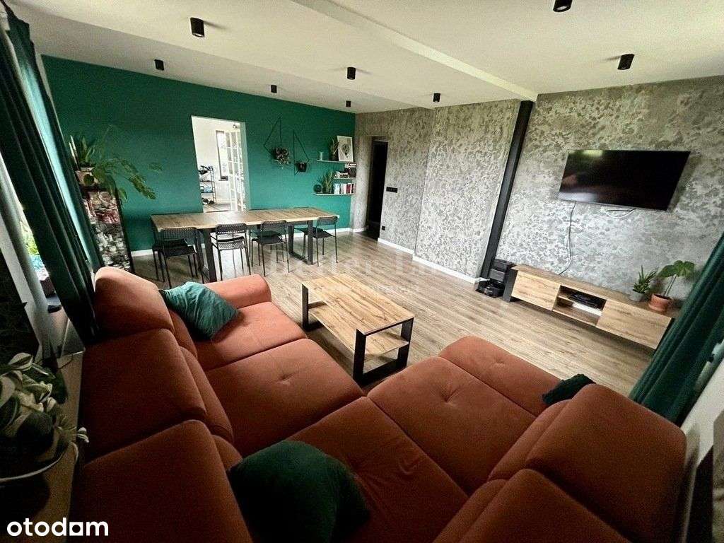 Dom w Dzikówku k. Barlinka-7