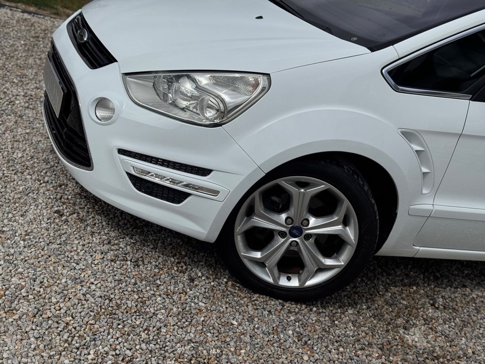 Ford S-Max I 2.2 TDCi DPF Durashift-6-tronic Titanium 2011