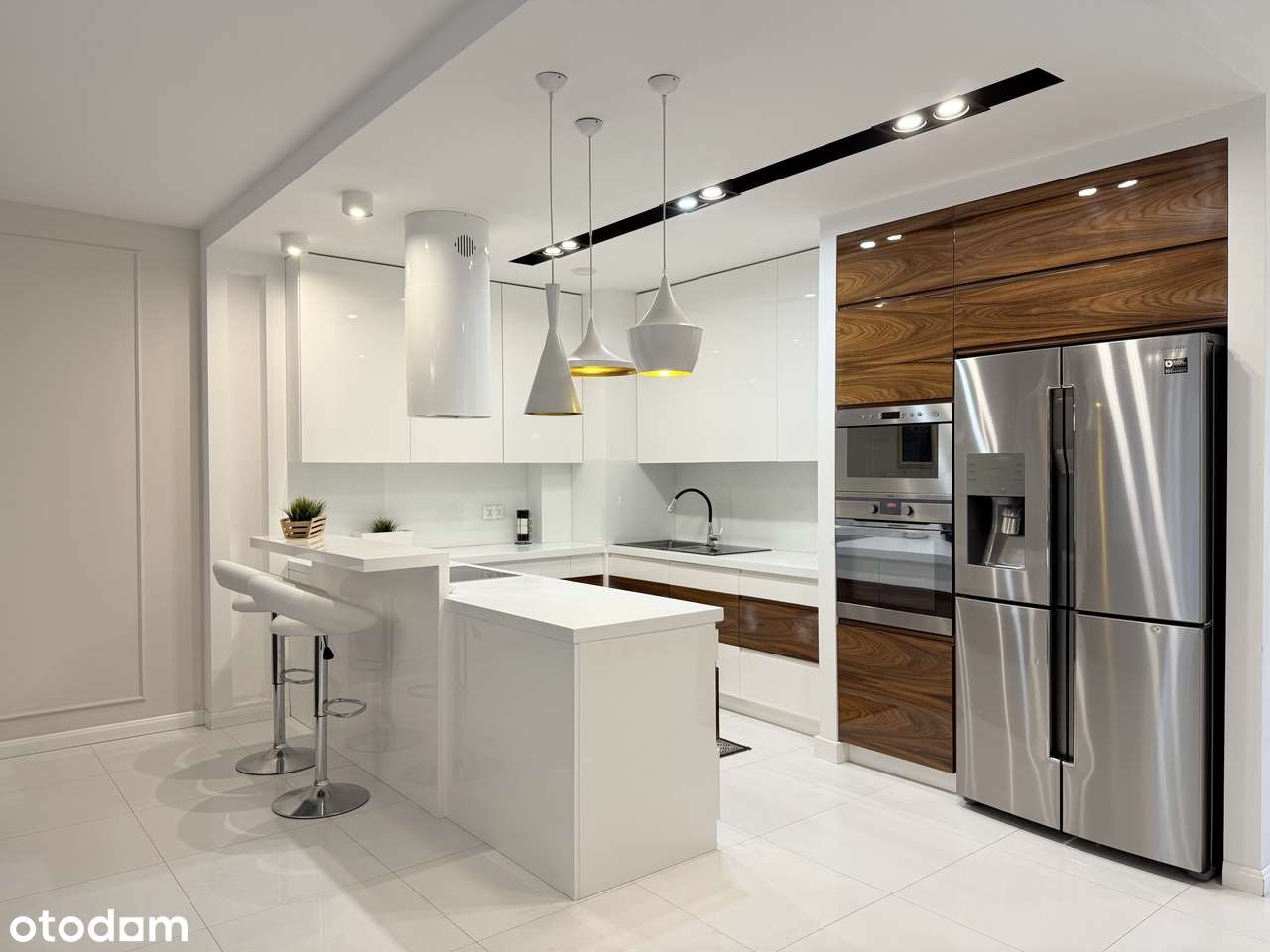 Elegancki apartament przy Woronicza. Taras 21m2 ! Gotowy na już !-12