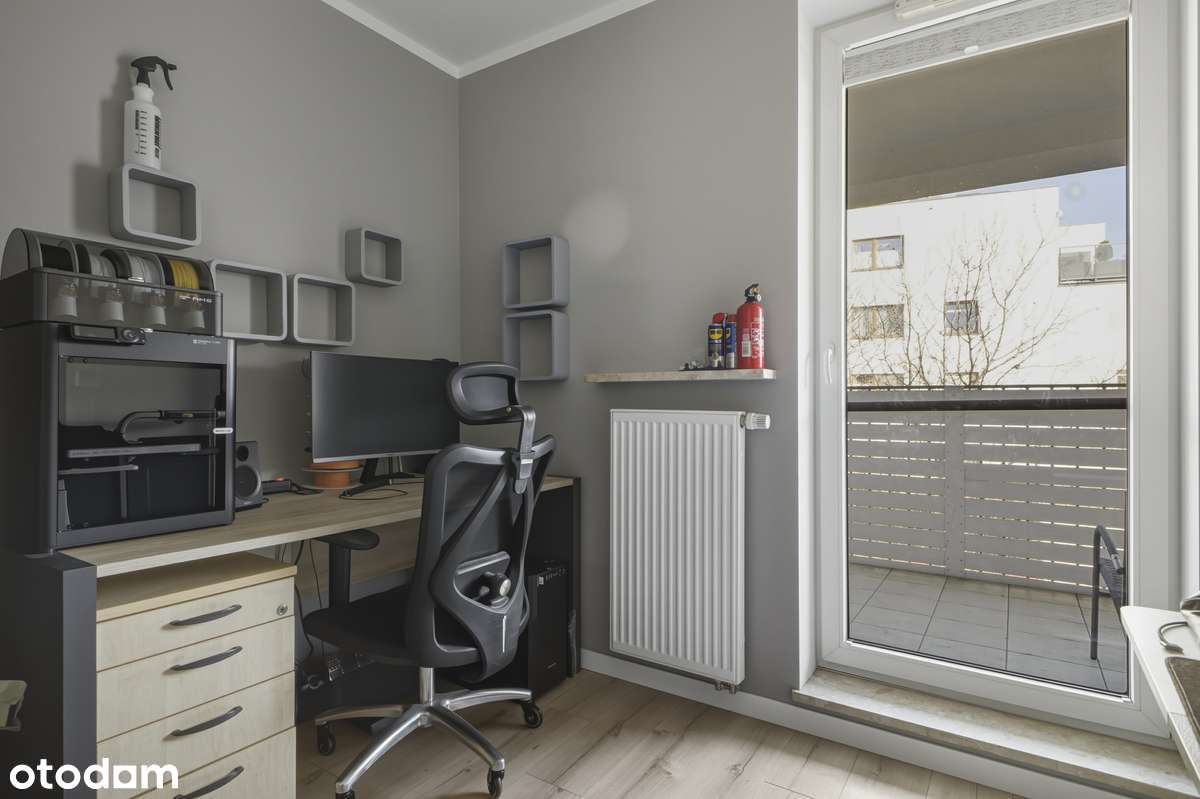 Przestronne dla Rodziny | ul. Ponarska |Osiedle WilnoI 2 Loggie I-8