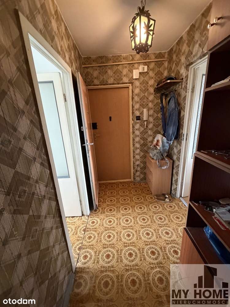 Słoneczne M4 balkon w świetnej okolicy-3