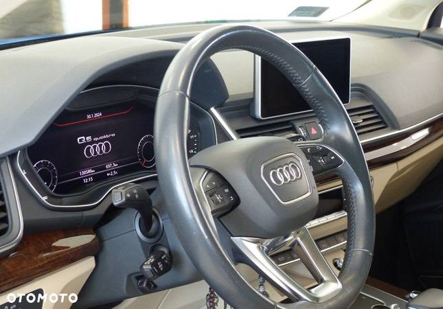 Audi Q5 45 TFSI mHEV Quattro Sport S tronic - 35