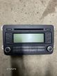 Radio radioodtwarzacz VW Volkswagen 1K0035186P - 1