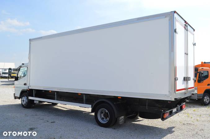 Mitsubishi CANTER FUSO 9C18 CHŁODNIA+DRZWI IZOTERMA KONTENER - 3