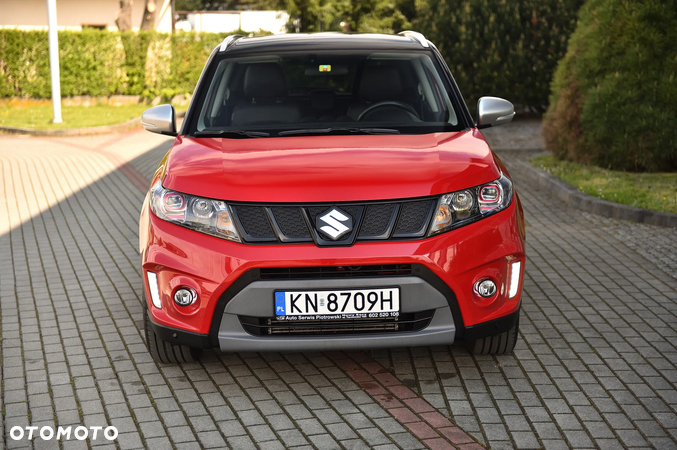 Suzuki Vitara 1.4 Boosterjet Allgrip Automatik Comfort+ - 11