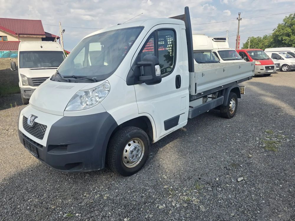 Peugeot Boxer 2017