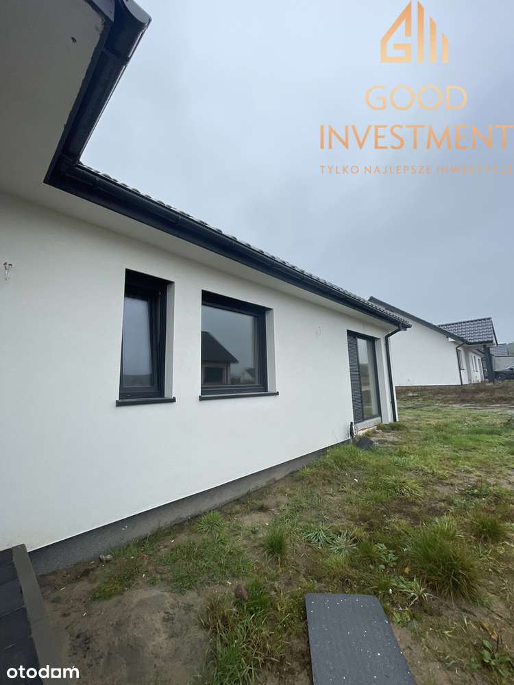 Dom Wolnostojący 15 minut Od Goleniowa-0