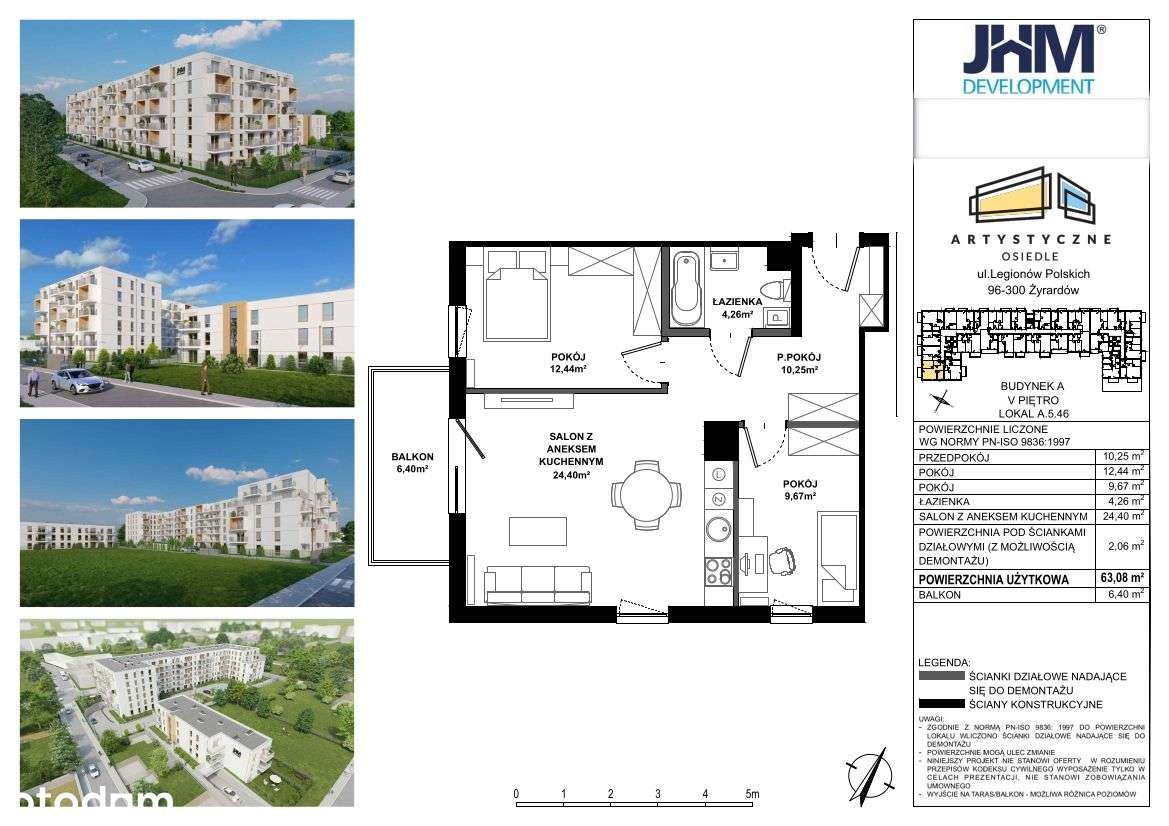 Osiedle Artystyczne | A.A.5.46 - Pełny obrazek: 2/7