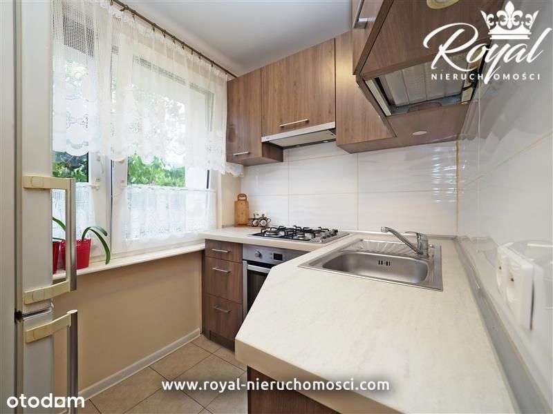 Zadbane 2 pokoje na parterze Os. Lechitów-8