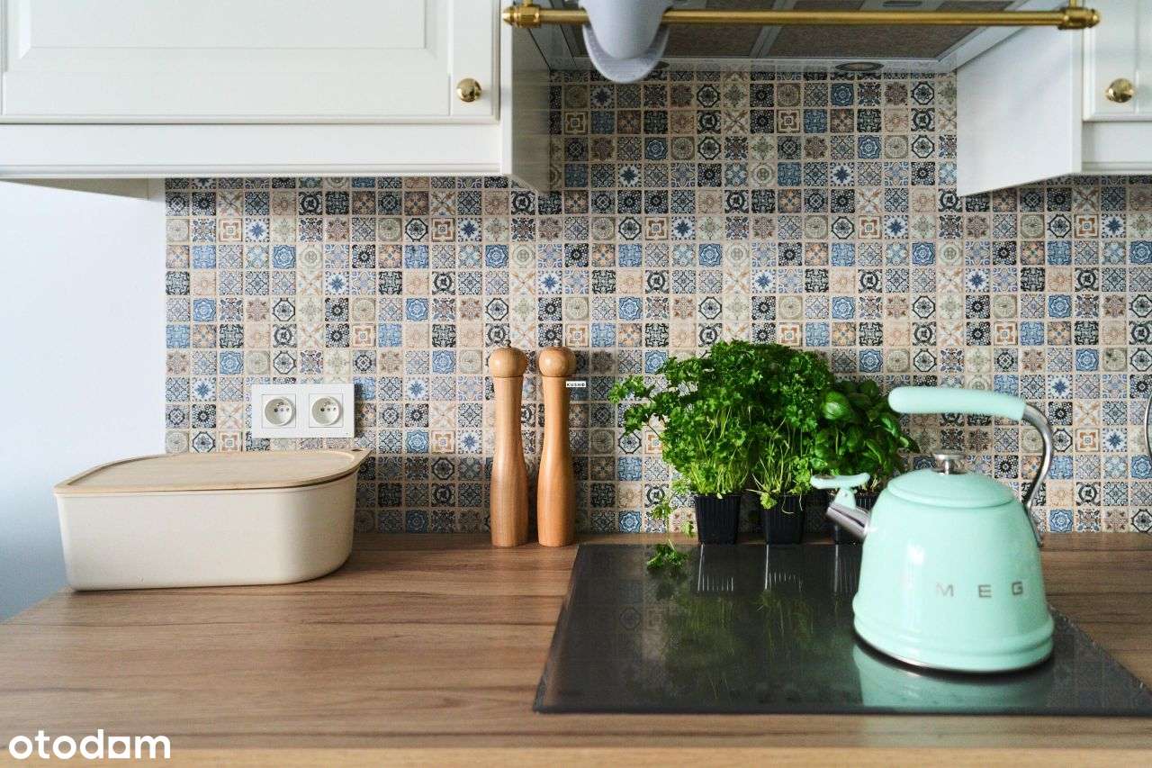 Nowe Włochy – 51 m² z ogródkiem i miejscem postojo-7