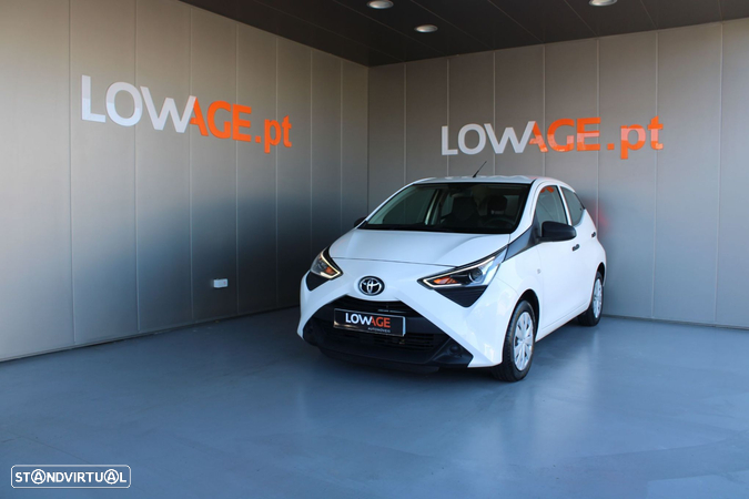 Toyota Aygo 1.0 X-Play - 15