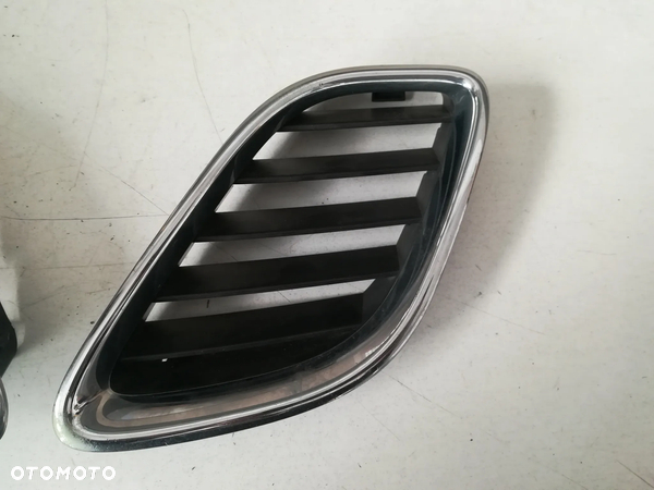 NERKA, GRILL ATRAPA SAAB 9-5 LEWA PRAWA, 5142831LH, 5142849RH - 3