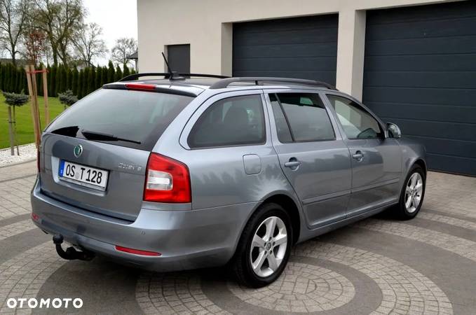 Skoda Octavia - 6