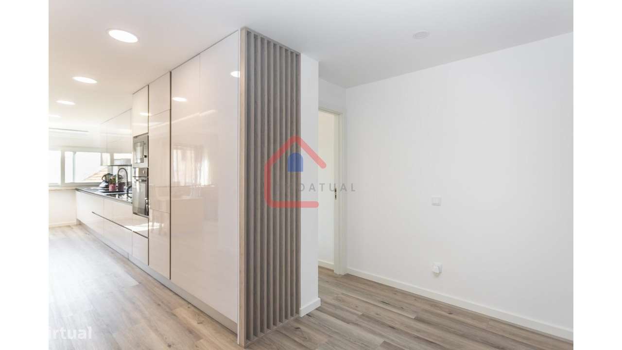 Apartamento T3 No Centro de Setúbal.-22