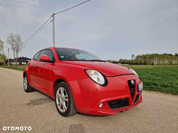 Alfa Romeo Mito 1.4 16V Turismo - 13